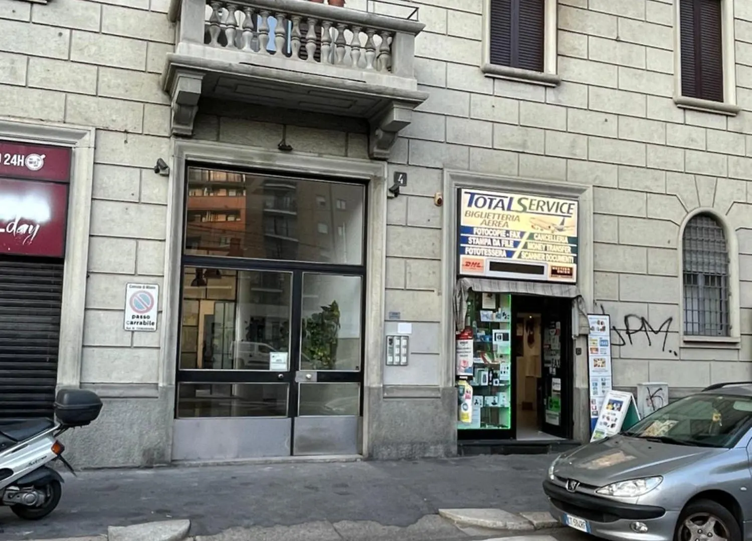 Albaimmo Lejlighed Milano
