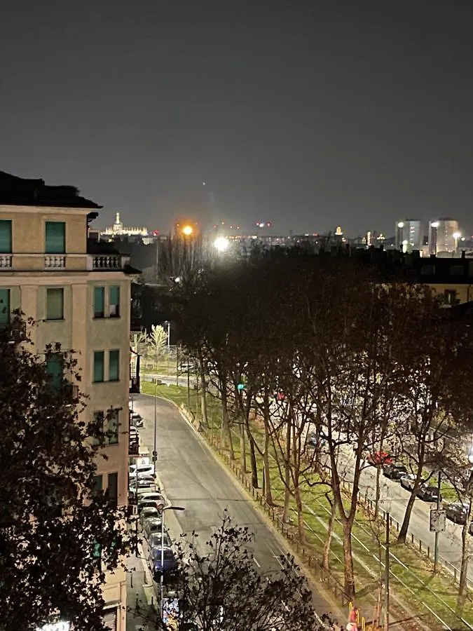 Appartamento Albaimmo Milano 0*,