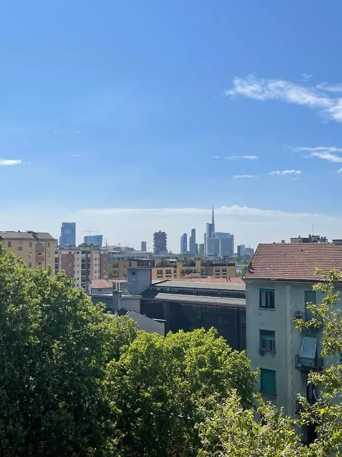 Appartamento Albaimmo Milano