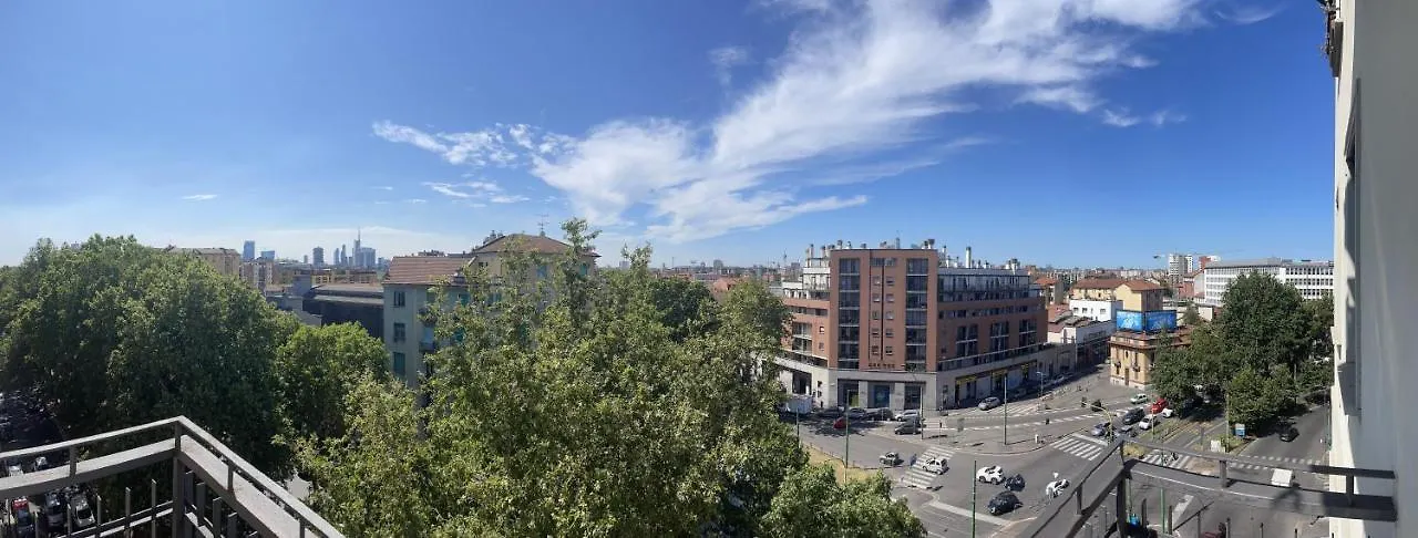 Appartamento Albaimmo Milano